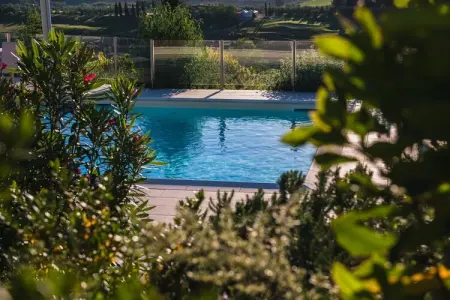 Location maison à Vinci, Maison de vacances en Toscane avec piscine