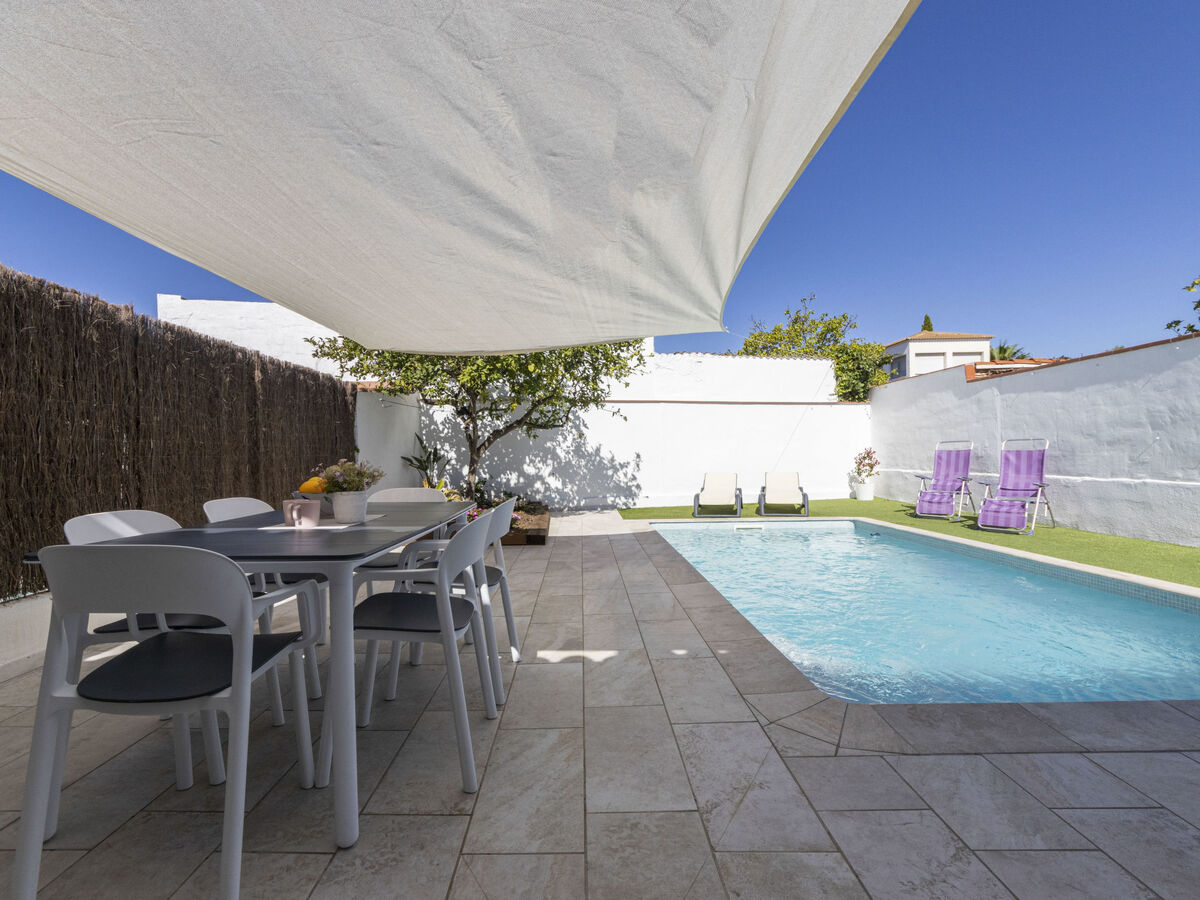 Maison Aeris avec piscine privée à Cunit - Photo 16