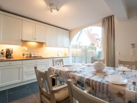 Villa Ons Nest avec parking à De Haan : photo 5
