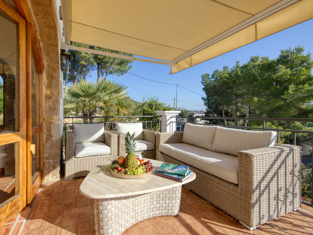 Villa Monte Feliz – vue mer, piscine et jardin à Javea - Photo 4