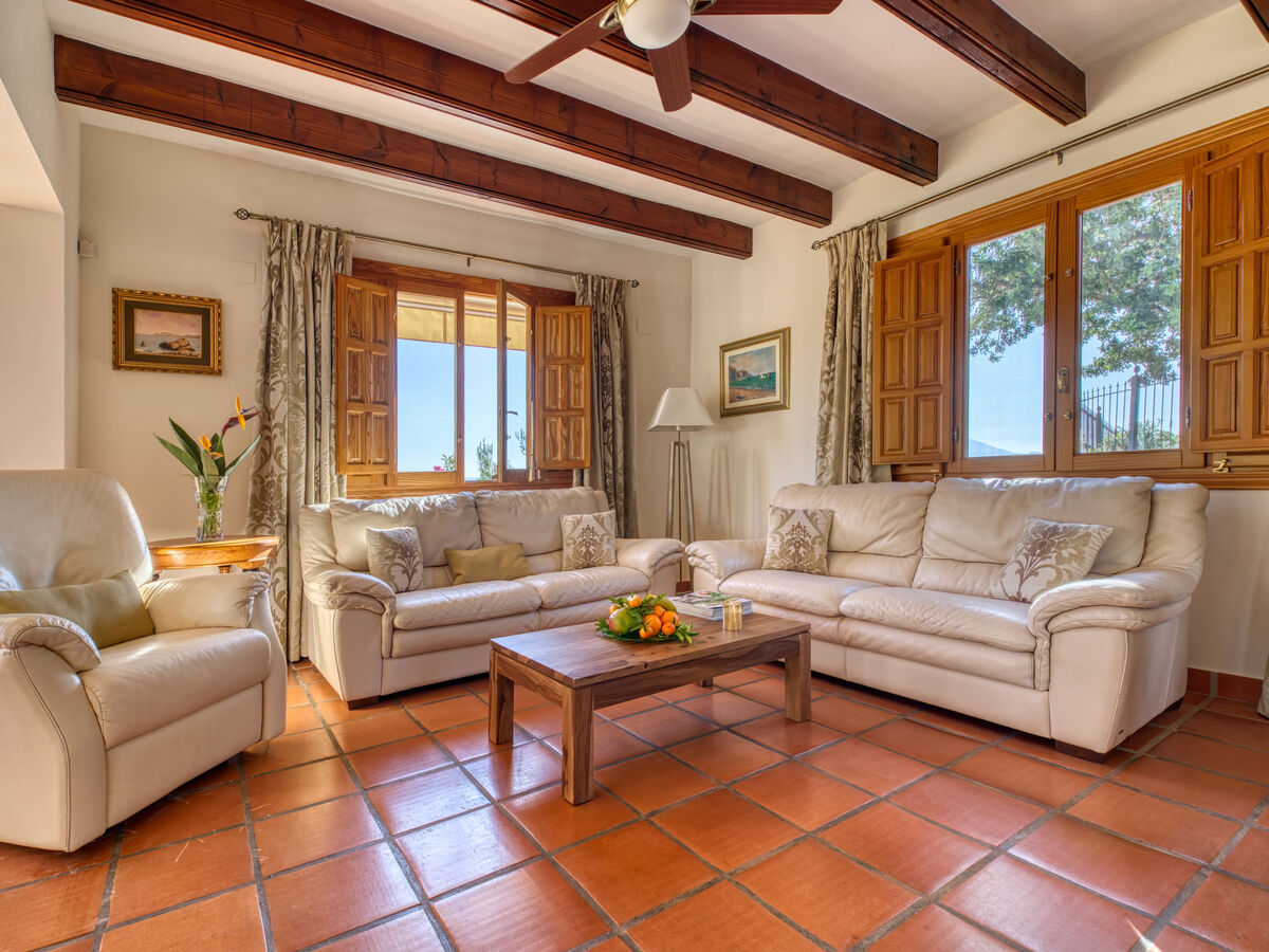 Villa Monte Feliz – vue mer, piscine et jardin à Javea - Photo 6