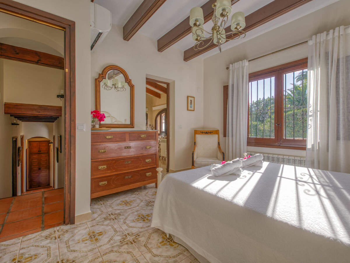 Villa Monte Feliz – vue mer, piscine et jardin à Javea - Photo 13