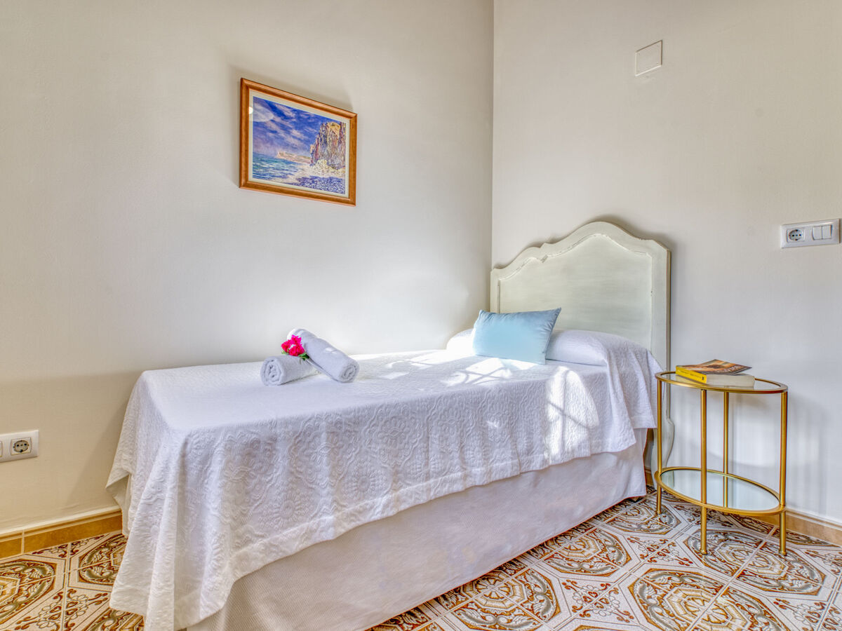 Villa Monte Feliz – vue mer, piscine et jardin à Javea - Photo 18