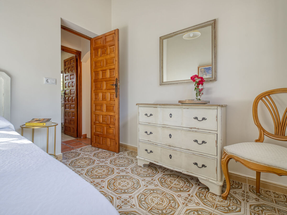 Villa Monte Feliz – vue mer, piscine et jardin à Javea - Photo 19