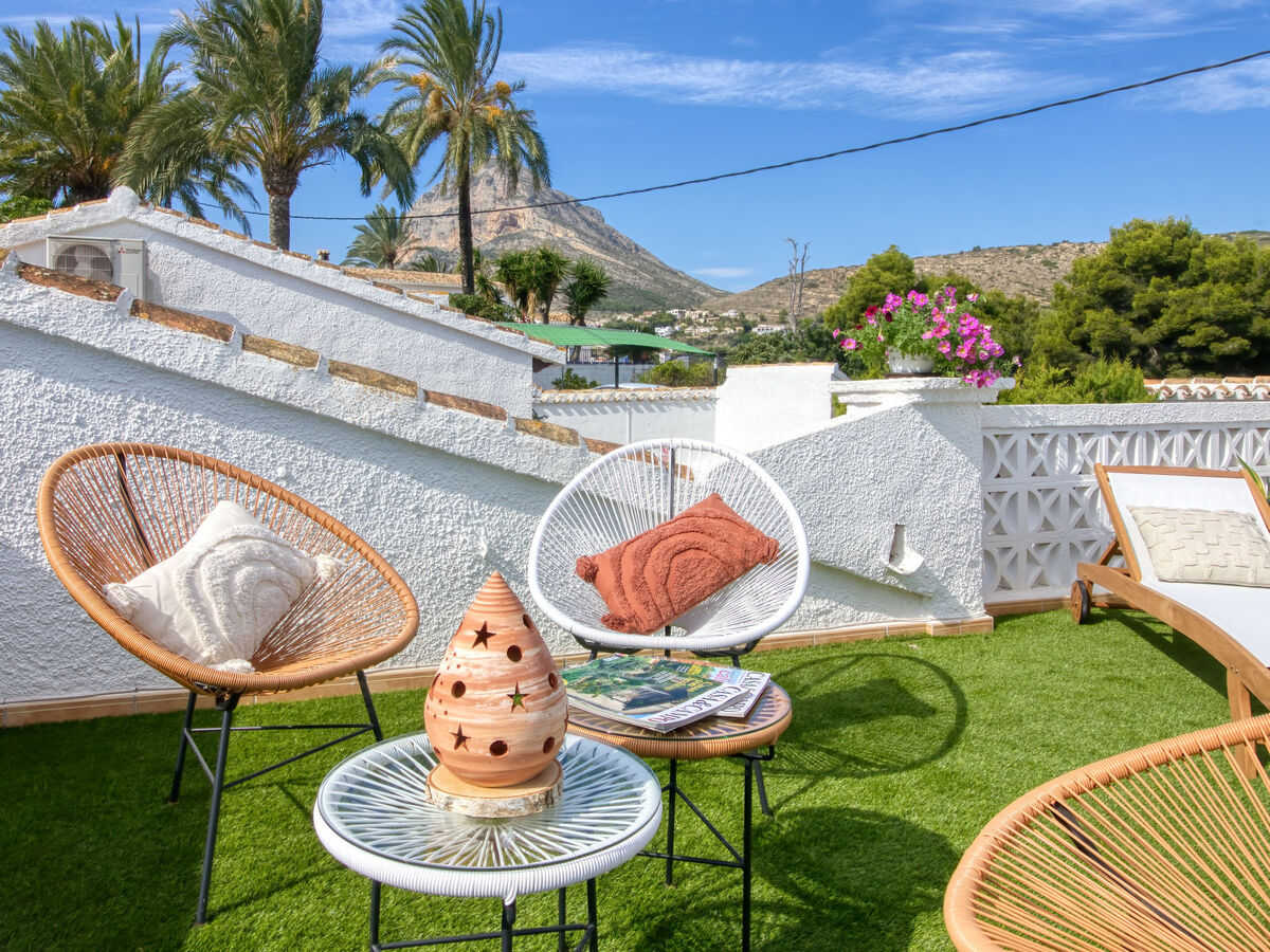 Villa Monte Feliz – vue mer, piscine et jardin à Javea - Photo 25