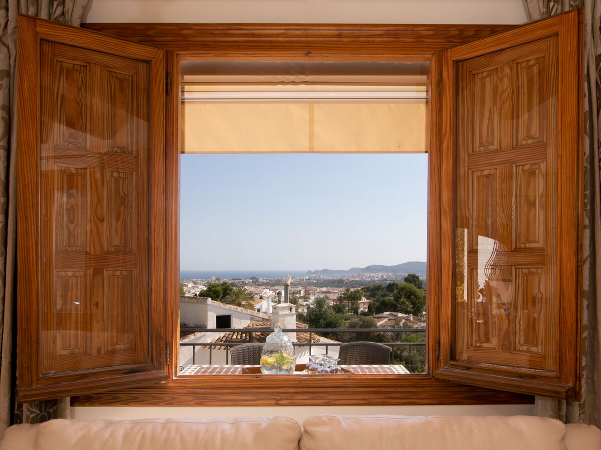 Villa Monte Feliz – vue mer, piscine et jardin à Javea - Photo 30