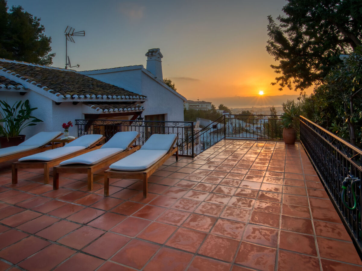 Villa Monte Feliz – vue mer, piscine et jardin à Javea - Photo 31