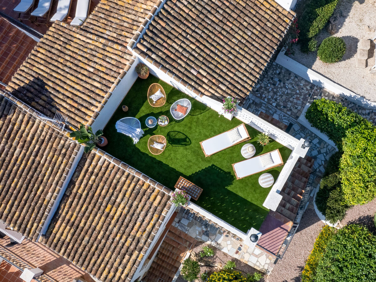 Villa Monte Feliz – vue mer, piscine et jardin à Javea - Photo 34