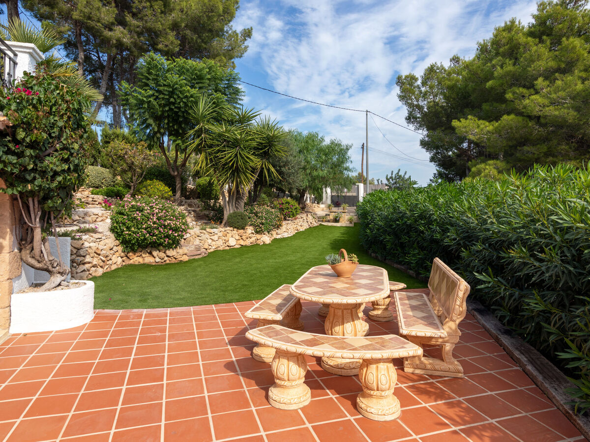 Villa Monte Feliz – vue mer, piscine et jardin à Javea - Photo 39