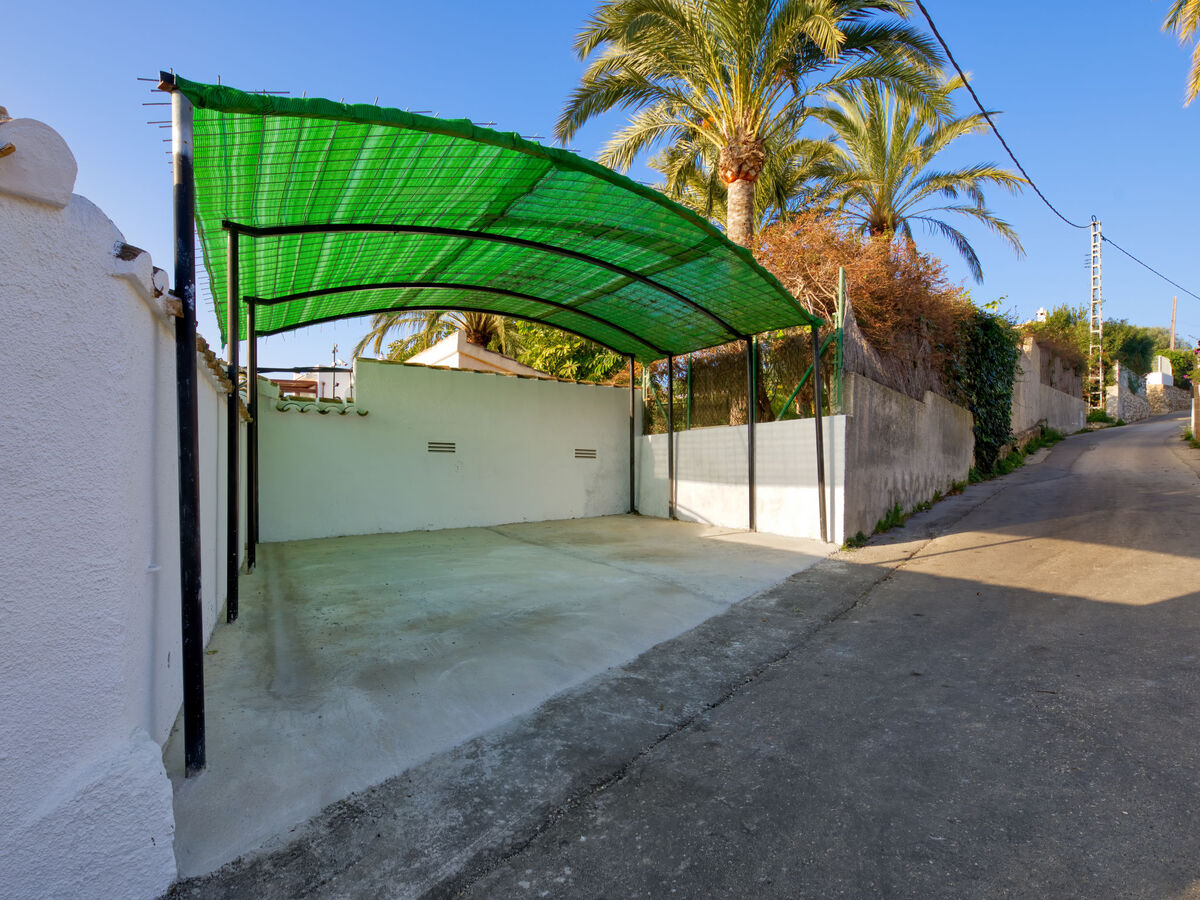 Villa Monte Feliz – vue mer, piscine et jardin à Javea - Photo 43