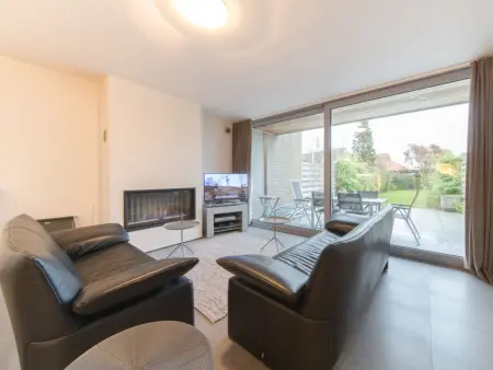 Location maison à De Haan, Stella Maris with garage and garden