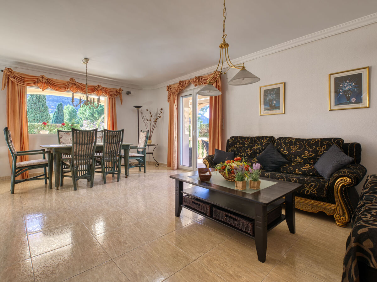 Villa Toscana, 3 niveaux avec piscine à Dénia - Photo 4