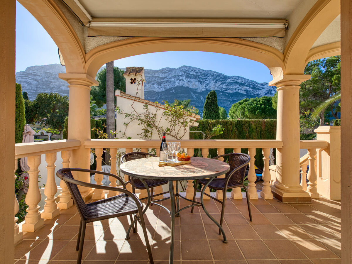 Villa Toscana, 3 niveaux avec piscine à Dénia - Photo 5