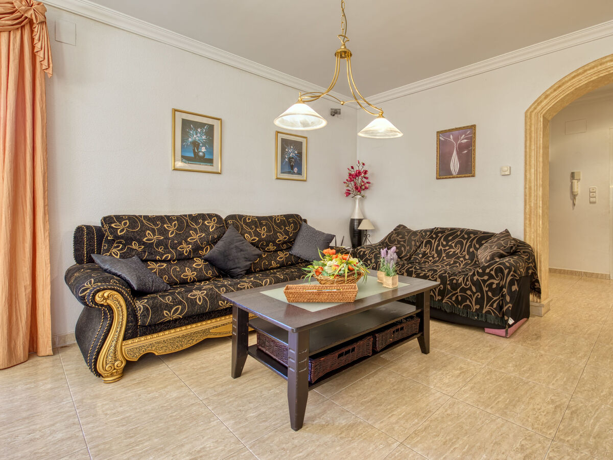 Villa Toscana, 3 niveaux avec piscine à Dénia - Photo 7