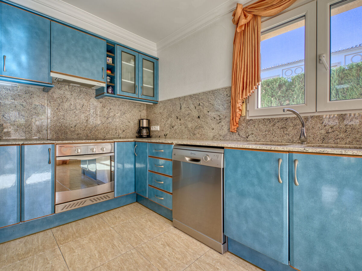 Villa Toscana, 3 niveaux avec piscine à Dénia - Photo 9