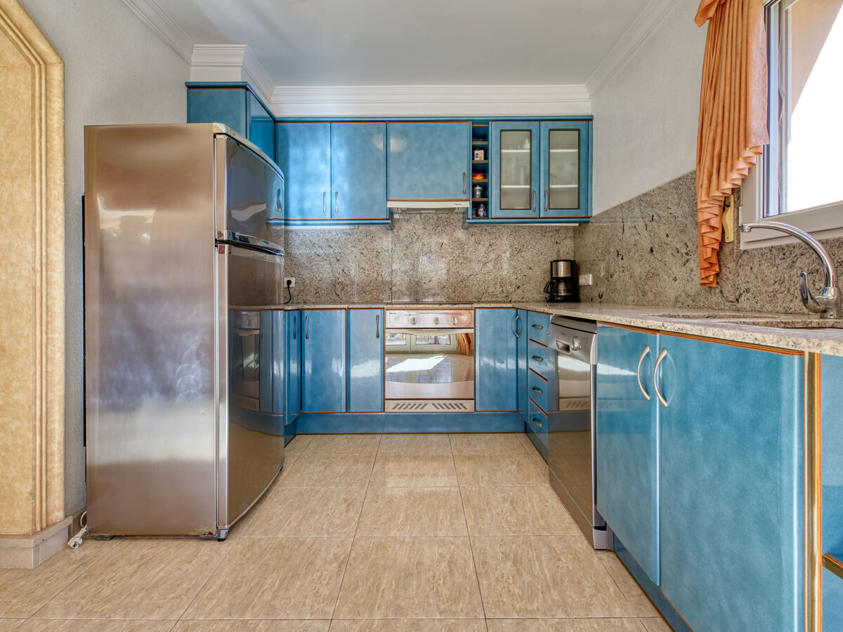 Villa Toscana, 3 niveaux avec piscine à Dénia - Photo 10