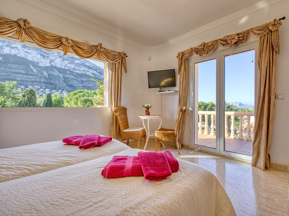 Villa Toscana, 3 niveaux avec piscine à Dénia - Photo 11