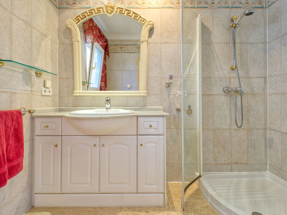 Villa Toscana, 3 niveaux avec piscine à Dénia - Photo 14