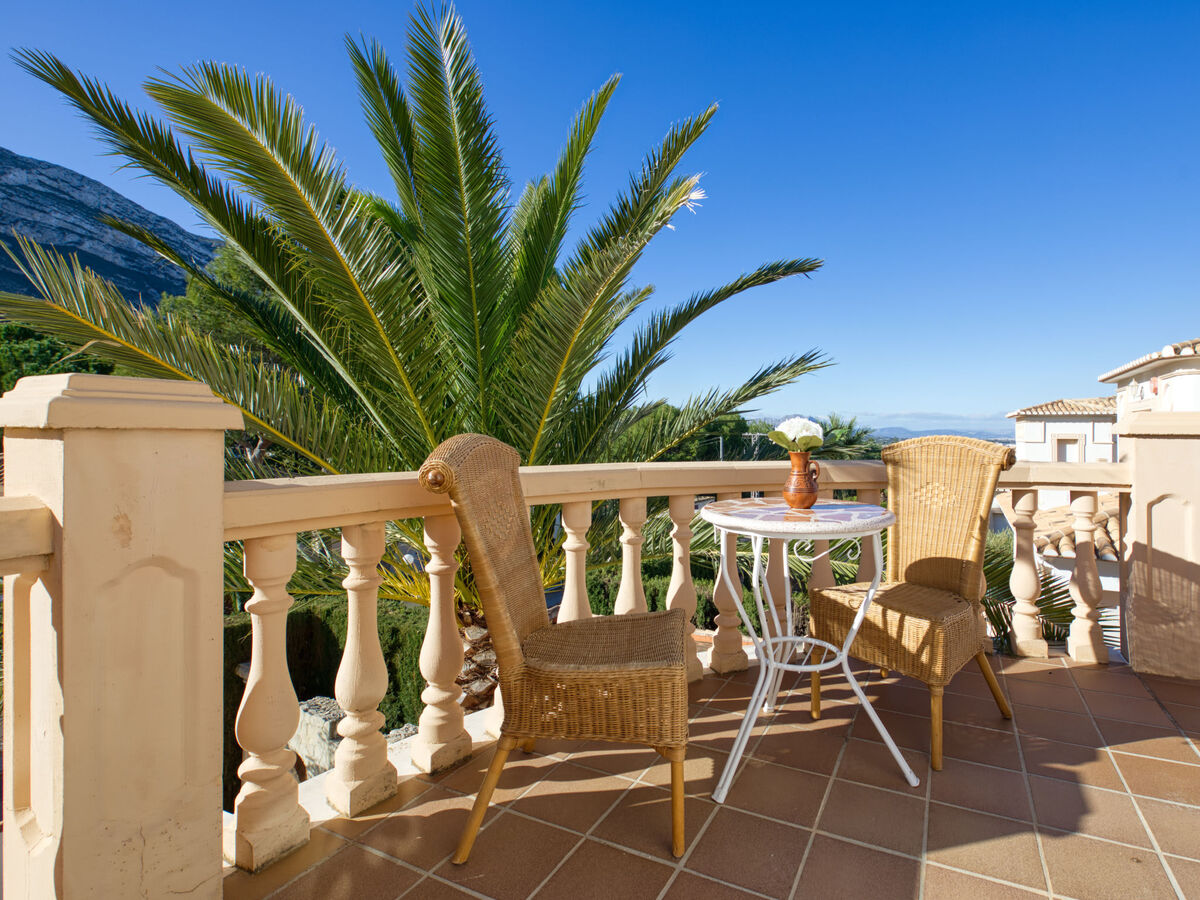 Villa Toscana, 3 niveaux avec piscine à Dénia - Photo 19