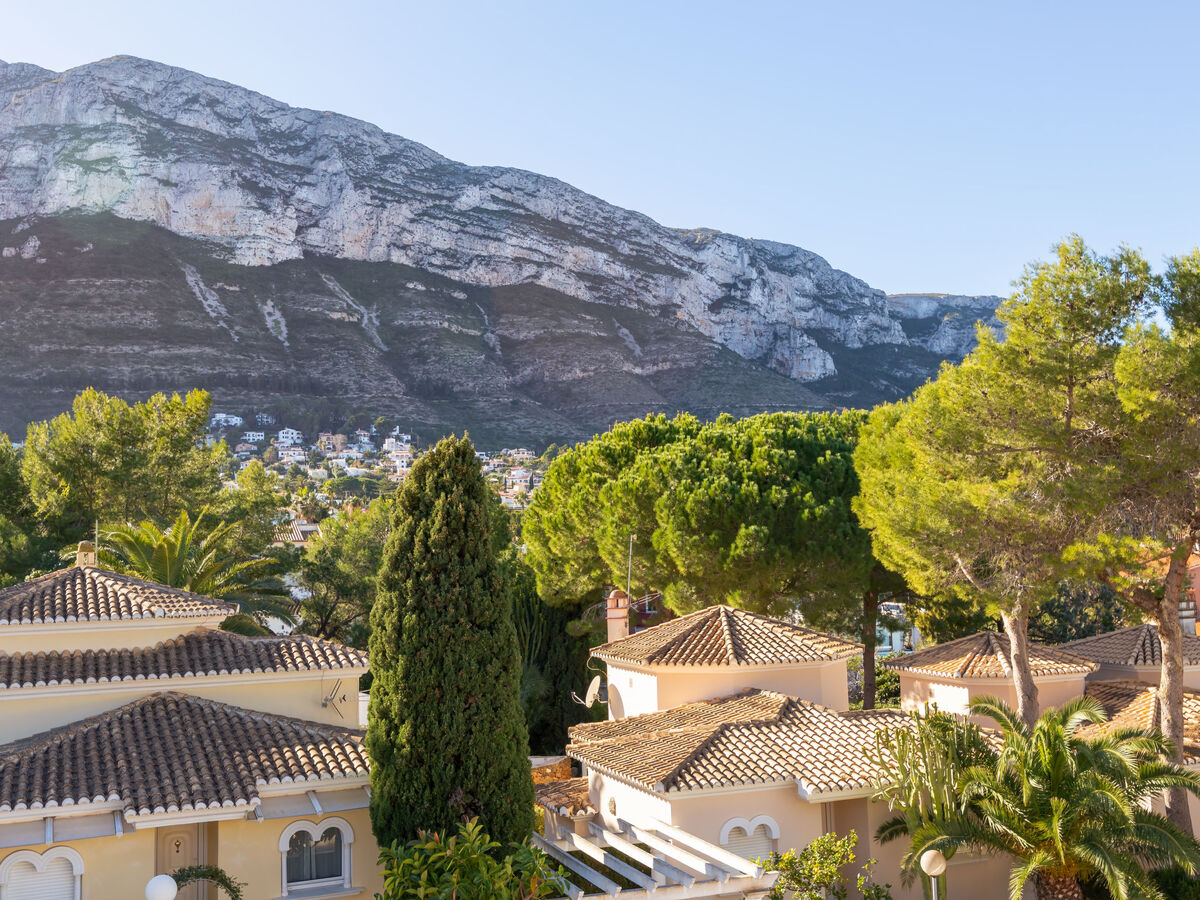 Villa Toscana, 3 niveaux avec piscine à Dénia - Photo 23