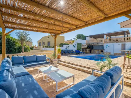La Vista, Villa 10 personnes à Benissa - Photo 1