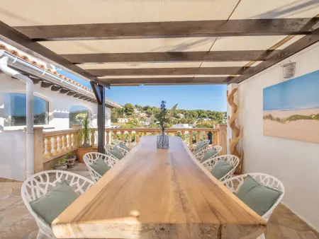 La Vista, Villa 10 personnes à Benissa - Photo 2