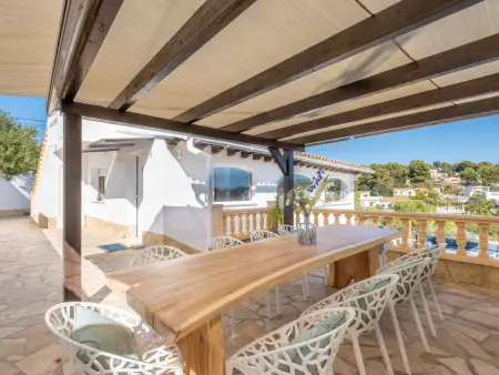 La Vista, Villa 10 personnes à Benissa - Photo 32