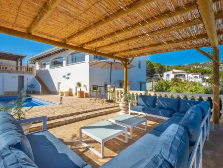 La Vista, Villa 10 personnes à Benissa - Photo 34