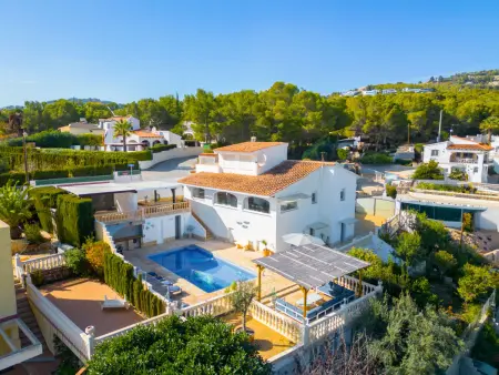 La Vista, Villa 10 personnes à Benissa - Photo 36