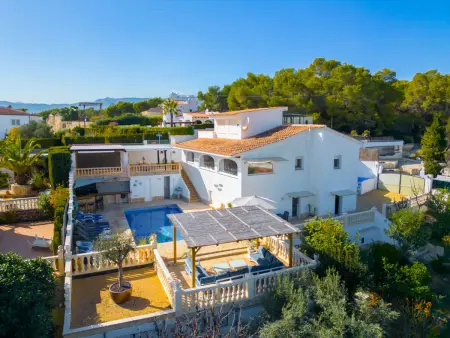 La Vista, Villa 10 personnes à Benissa - Photo 37