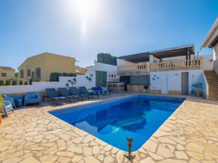 La Vista, Villa 10 personnes à Benissa - Photo 38