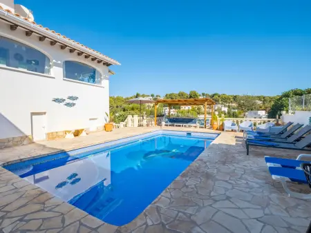 La Vista, Villa 10 personnes à Benissa - Photo 40