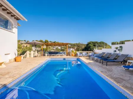 La Vista, Villa 10 personnes à Benissa - Photo 41