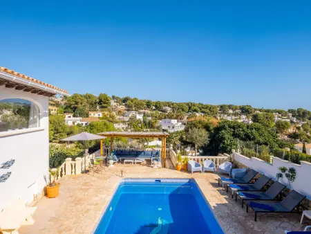 La Vista, Villa 10 personnes à Benissa - Photo 42