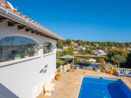 La Vista, Villa 10 personnes à Benissa - Photo 43