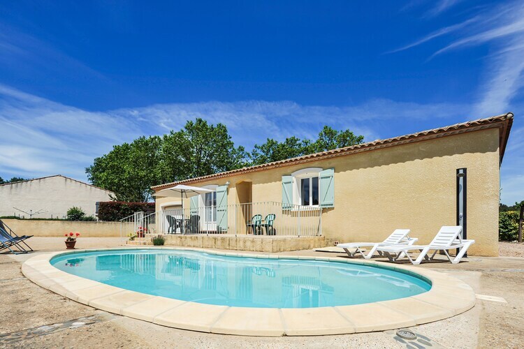 Villa Fanny, maison climatisée avec piscine privée - Photo 1