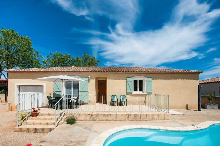 Villa Fanny, maison climatisée avec piscine privée - Photo 7