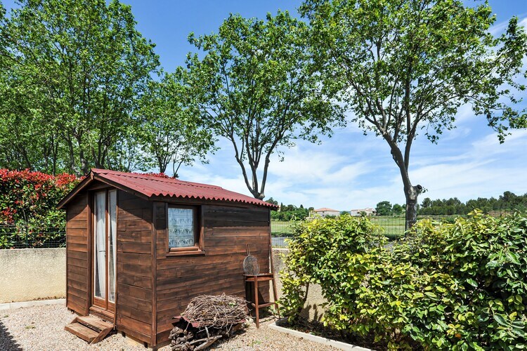 Villa Fanny, maison climatisée avec piscine privée - Photo 9