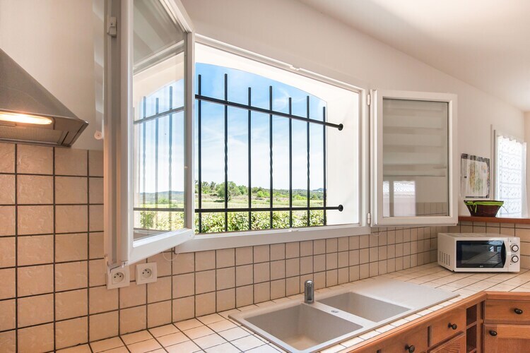 Villa Fanny, maison climatisée avec piscine privée - Photo 12