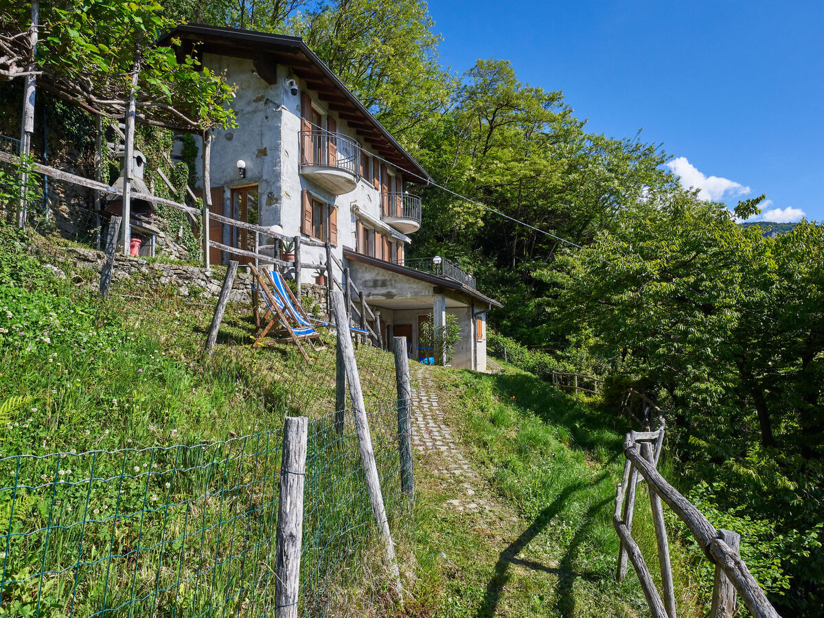 Ronco, maison rustique vue lac à Dongo - Photo 22