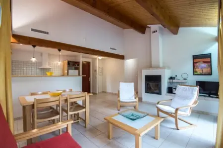 L'Espinet 4, Retraite pittoresque avec terrasse - Photo 1