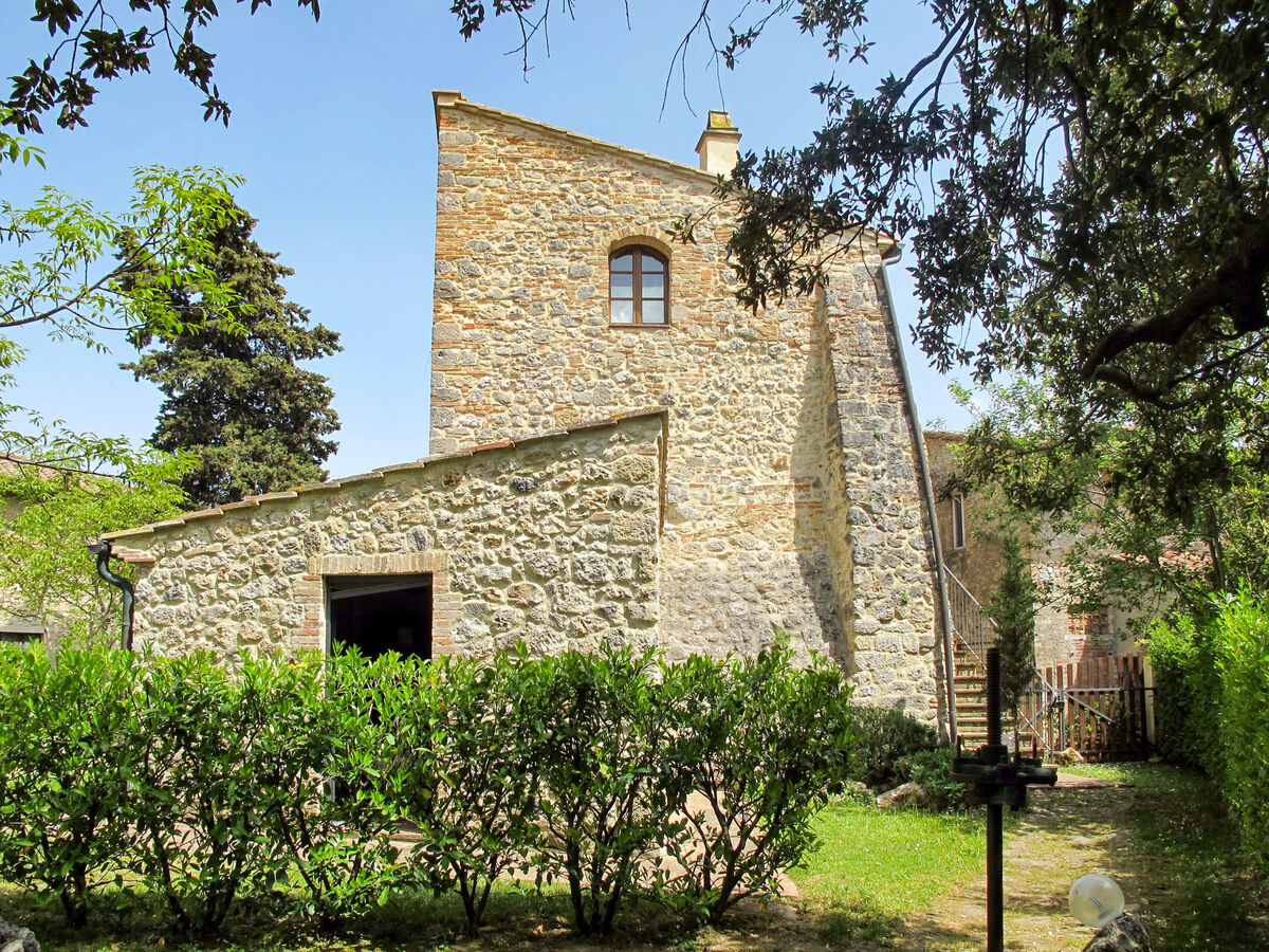 Maison Sissi avec piscine privée à San Gimignano - Photo 1