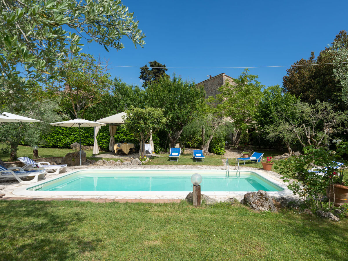 Maison Sissi avec piscine privée à San Gimignano - Photo 2