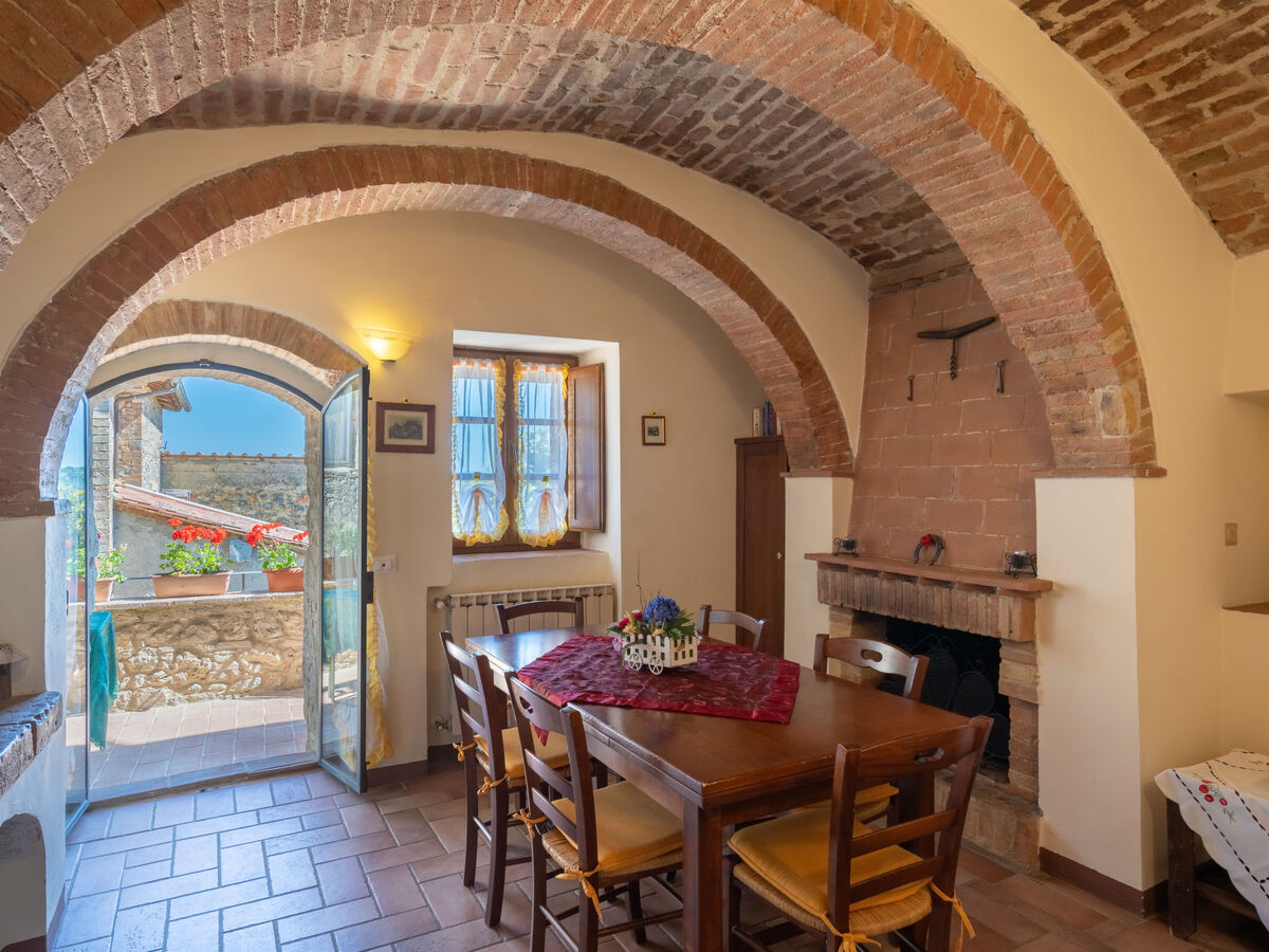 Maison Sissi avec piscine privée à San Gimignano - Photo 5