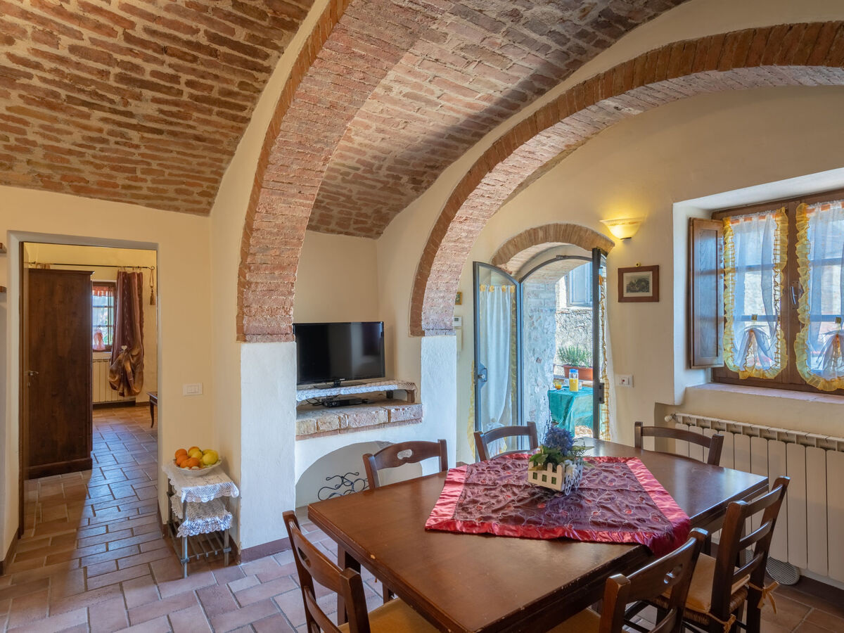 Maison Sissi avec piscine privée à San Gimignano - Photo 6