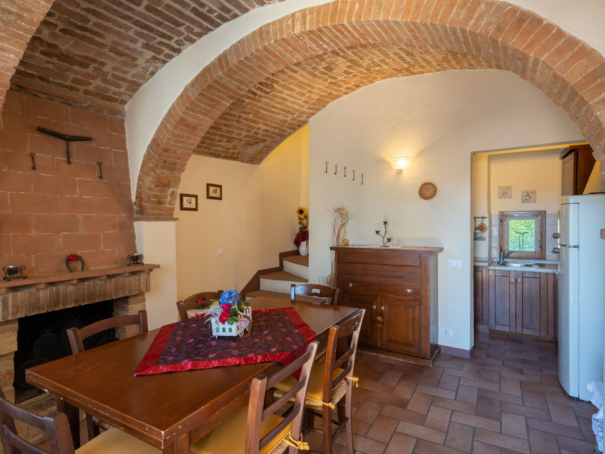 Maison Sissi avec piscine privée à San Gimignano - Photo 7