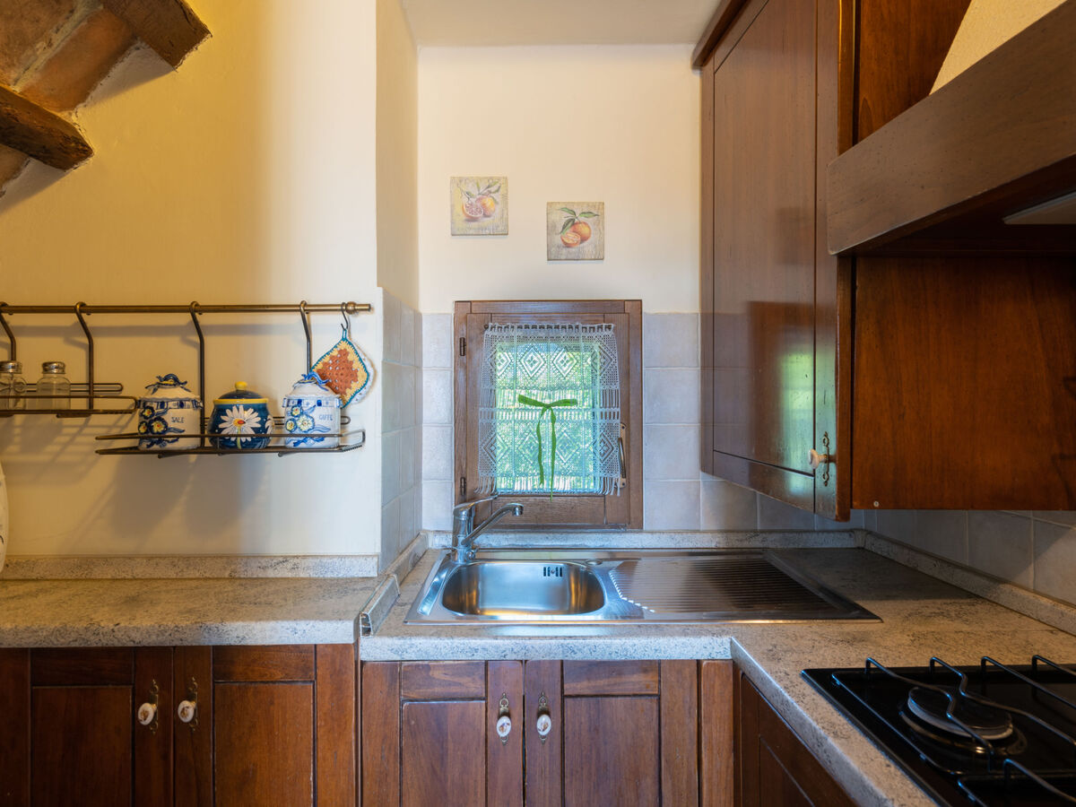 Maison Sissi avec piscine privée à San Gimignano - Photo 8
