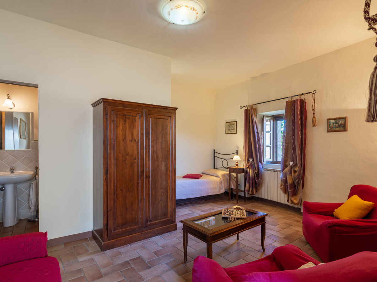 Maison Sissi avec piscine privée à San Gimignano - Photo 10