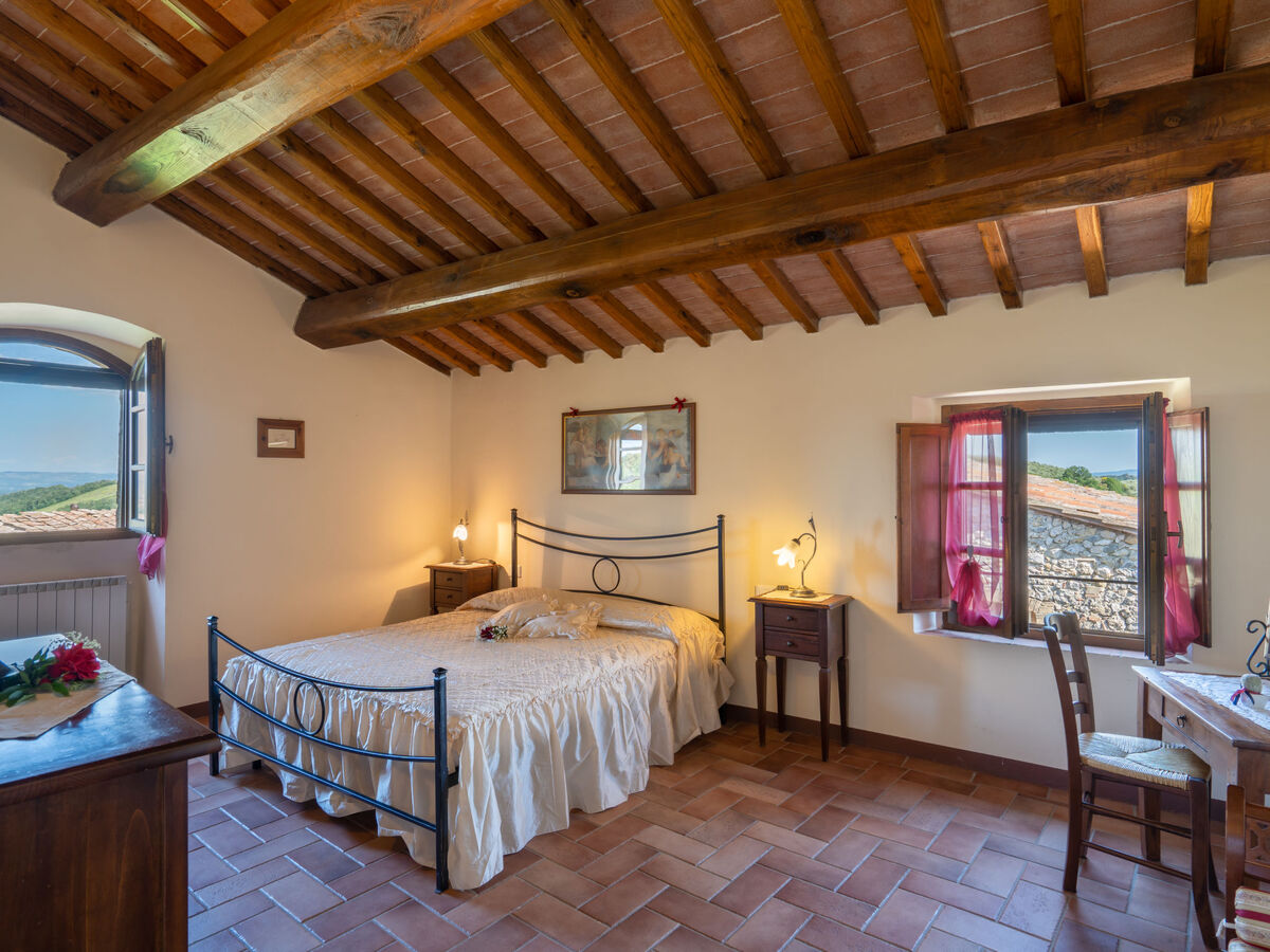 Maison Sissi avec piscine privée à San Gimignano - Photo 11