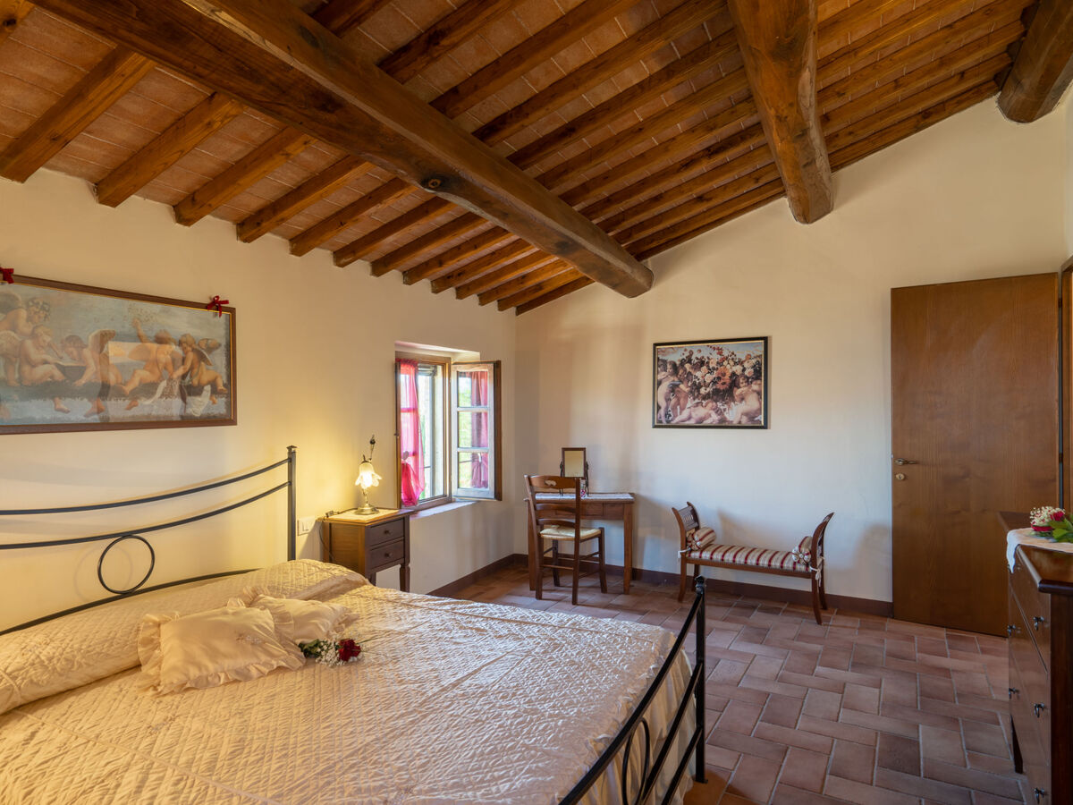 Maison Sissi avec piscine privée à San Gimignano - Photo 12
